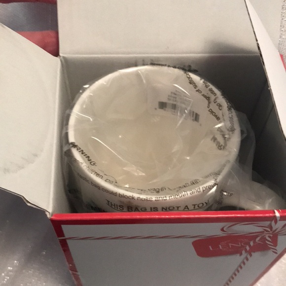 LENOX Heat Changing Mug 890334 Santa Magic Mug Christmas Coffee Cup NIB NEW - Picture 2 of 7